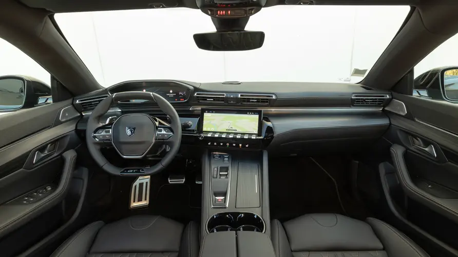 Peugeot 508 SW Allure PureTech 130 Innere