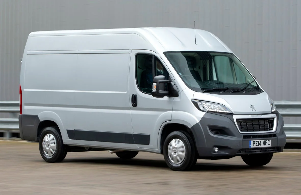 Peugeot Bipper XT 1.3 BlueHDi Vorderansicht