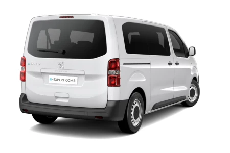 Thumbnail of Peugeot E-Expert Combi Compact 50kWh Rear view