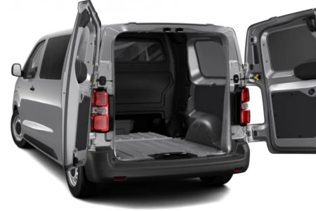 Thumbnail of Peugeot E-Expert Standard 75kWh Rear view
