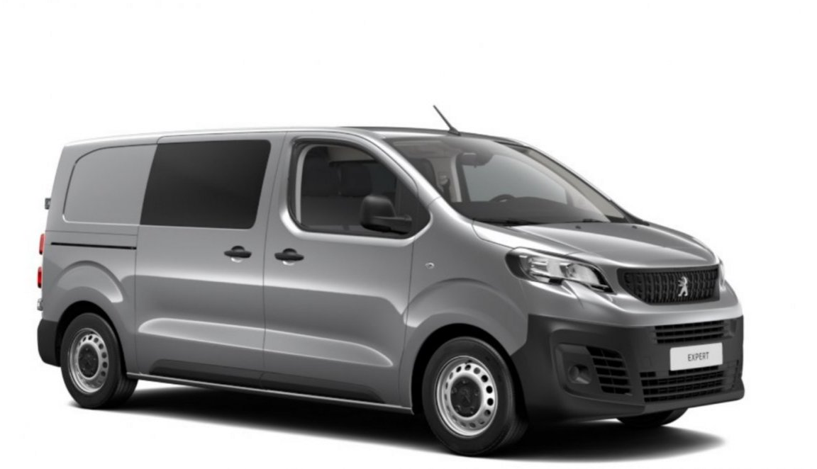 Peugeot Expert 226C Pro 1.5 BlueHDi 120 Vorderansicht