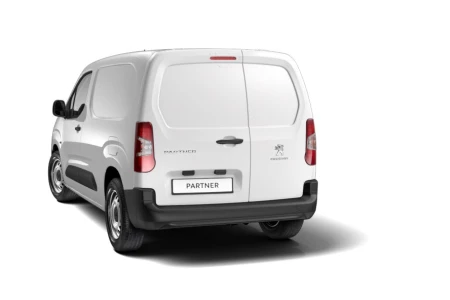 Miniaturansicht von Peugeot Partner Pro 1.5 BlueHDi 100 Rückansicht