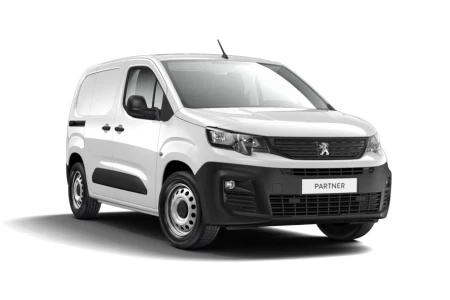 Miniaturansicht von Peugeot Partner Pro 1.5 BlueHDi 100 Vorderansicht