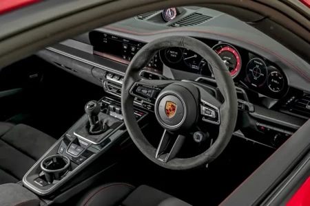 Miniaturansicht von Porsche 911 Carrera Turbo S Coupe Innere