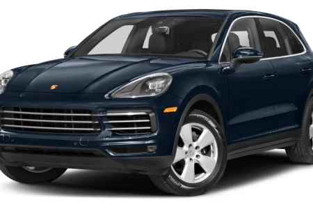 Thumbnail of Porsche Cayenne GTS Front view