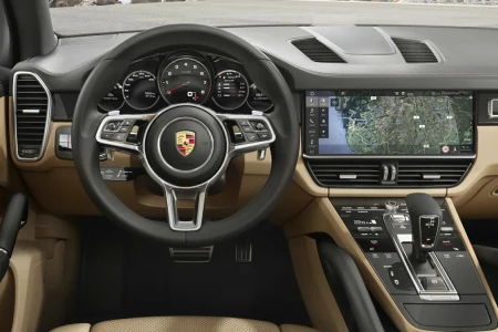 Thumbnail of Porsche Cayenne GTS Interior