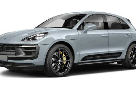 Miniaturansicht von Porsche Macan Vorderansicht