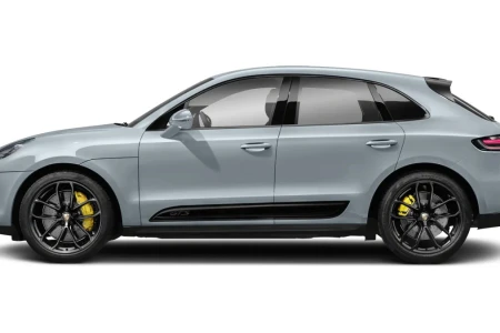 Miniaturansicht von Porsche Macan Rückansicht