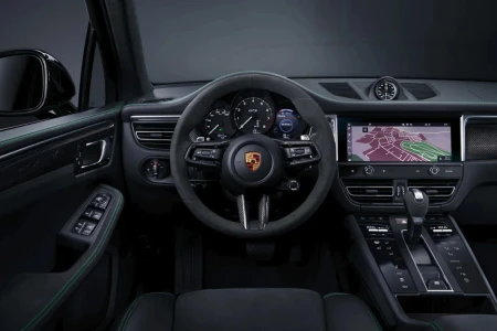 Miniaturansicht von Porsche Macan Innere