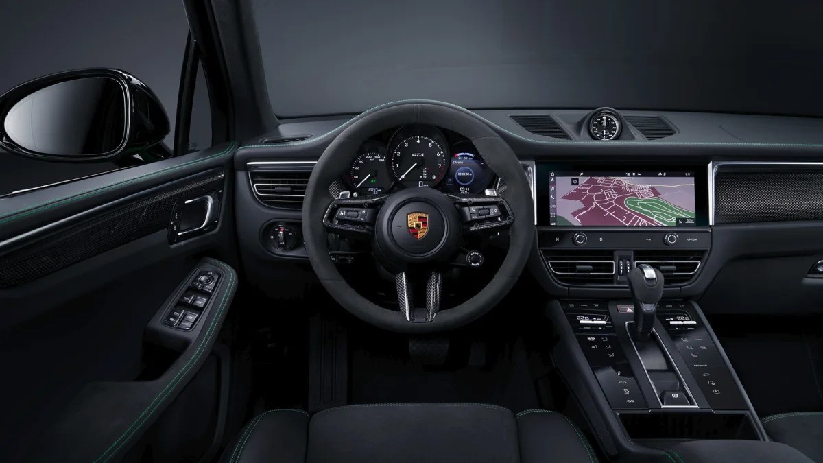 Porsche Macan Innere