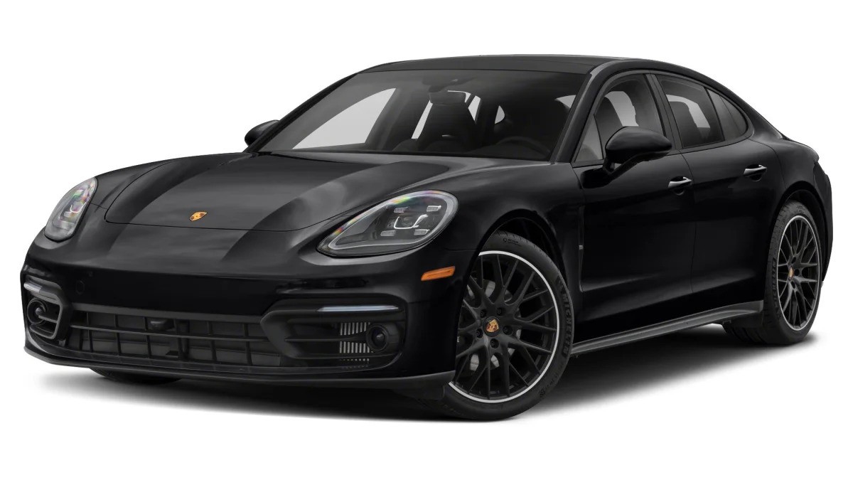 Porsche Panamera 4S E-Hybrid Executive Vorderansicht