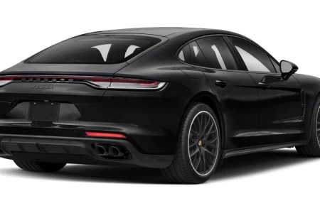 Miniaturansicht von Porsche Panamera 4S E-Hybrid Executive Rückansicht