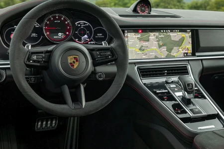 Miniaturansicht von Porsche Panamera 4S E-Hybrid Executive Innere