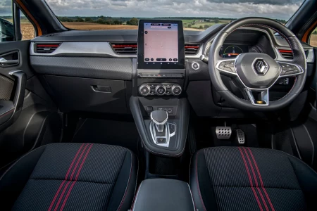 Miniaturansicht von Renault Captur TCe 90 Edition One Innere