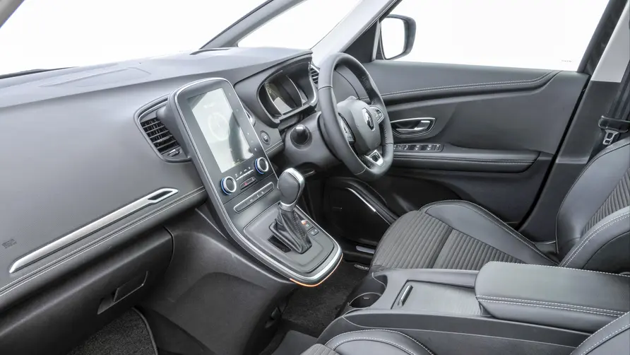 Renault Grand Scenic Blue DCi 120 Initiale Paris Innere