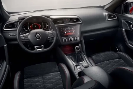 Miniaturansicht von Renault Kadjar Energy Blue DCi 115 Intens Innere