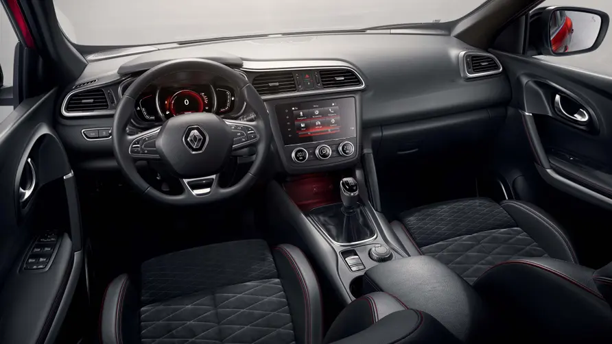 Renault Kadjar Energy Blue DCi 115 Intens Innere