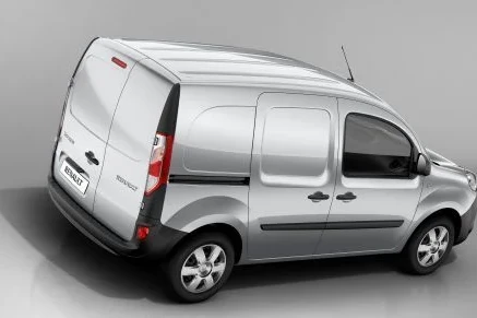 Miniaturansicht von Renault Kangoo Express Maxi DCi 95 Comfort Rückansicht