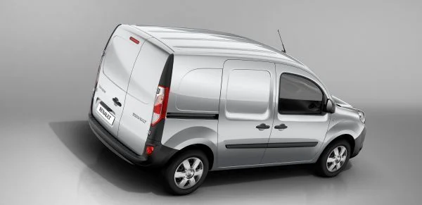 Renault Kangoo Express Maxi DCi 95 Comfort Rückansicht