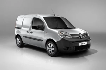 Miniaturansicht von Renault Kangoo Express Maxi DCi 95 Comfort Vorderansicht
