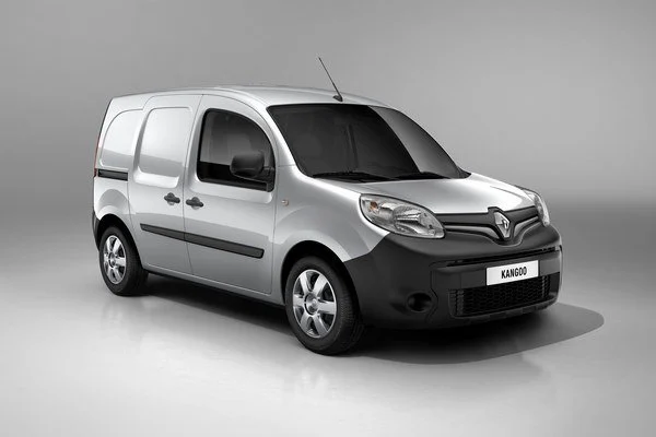 Renault Kangoo Express Maxi DCi 95 Comfort Vorderansicht
