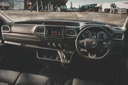 Miniaturansicht von Renault Master L2H2 Z.E. 33kWh Innere