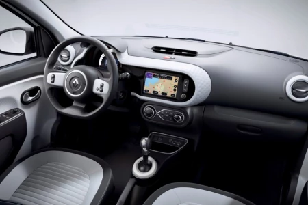 Miniaturansicht von Renault Twingo Electric Collection Innere