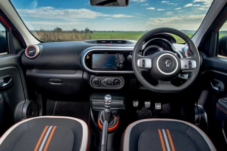 Miniaturansicht von Renault Twingo SCe 65 Life Innere