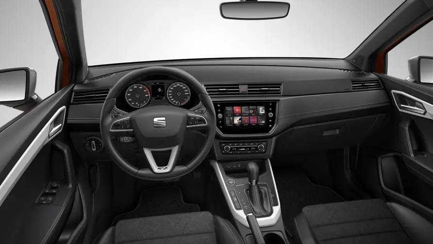 Seat Arona 1.0 TSI 110hp Style Innere