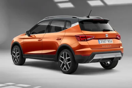 Miniaturansicht von Seat Arona 1.0 TSI 110hp Style Rückansicht