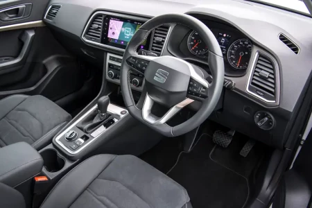 Miniaturansicht von Seat Ateca 1.0 TSI FR Business Intense Innere