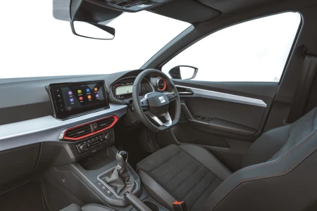 Miniaturansicht von Seat Ibiza 1.0 TSI 95hp Style Business Intense Plus Innere