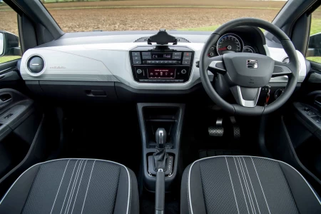 Miniaturansicht von Seat Mii Electric Plus Innere