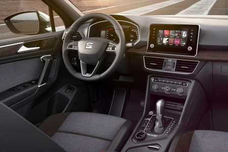 Miniaturansicht von Seat Tarraco 1.5 TSI FR Innere