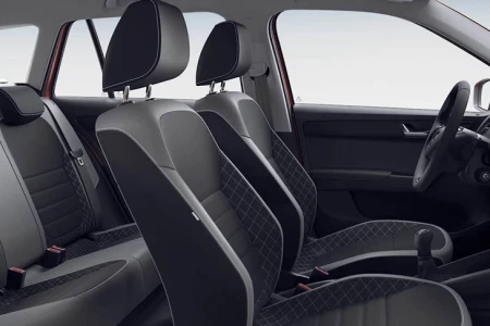 Miniaturansicht von Skoda Fabia Combi 1.0 TSI 70kW Greentech Sport Business Innere