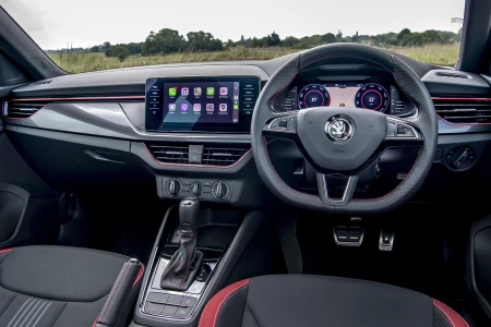 Thumbnail of Skoda Kamiq 1.0 TSI 110hp Greentech Business Edition Interior