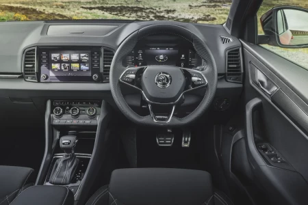 Thumbnail of Skoda Karoq 1.5 TSI ACT Greentech Business Edition Interior