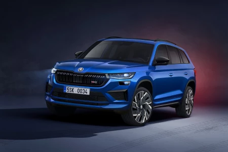 Náhled Skoda Kodiaq 1.5 TSI Greentech ACT Sportline Business Čelní pohled