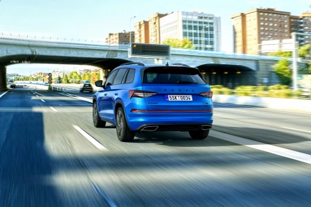 Náhled Skoda Kodiaq 1.5 TSI Greentech ACT Sportline Business Zadní pohled