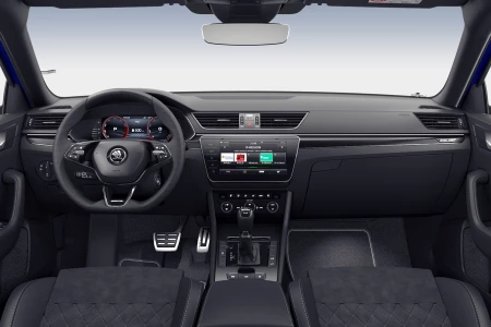 Miniaturansicht von Skoda Superb Combi 1.4 TSI PHEV Sportline Business Innere
