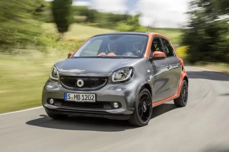 Miniaturansicht von Smart Forfour EQ Comfort Plus Vorderansicht