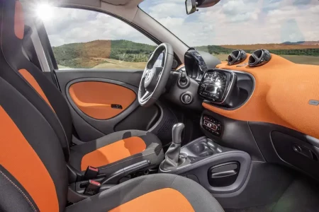 Miniaturansicht von Smart Forfour EQ Comfort Plus Innere
