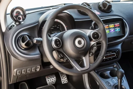 Miniaturansicht von Smart Fortwo EQ Essential Innere