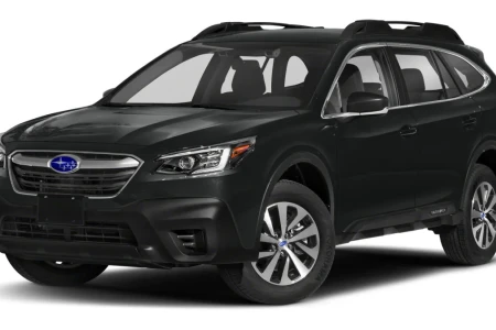 Miniaturansicht von Subaru Outback 2.5i X-Explore Vorderansicht