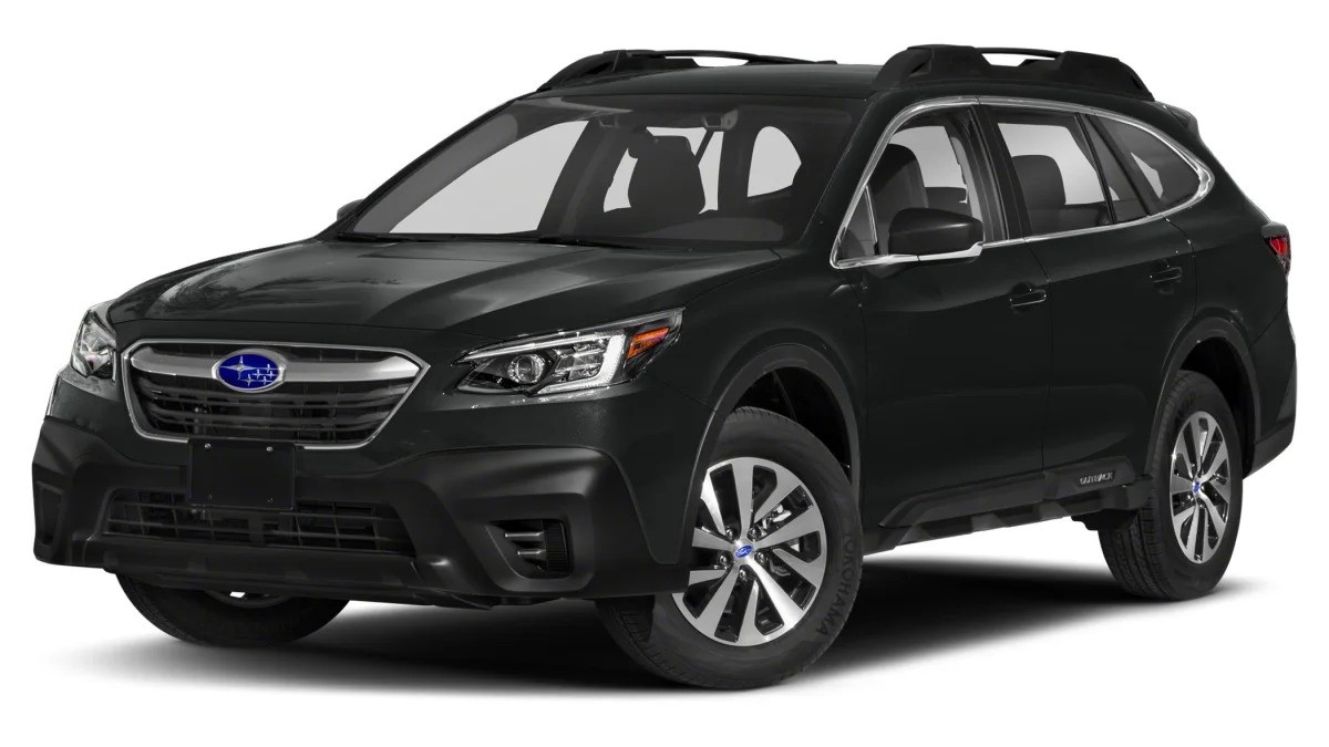 Subaru Outback 2.5i X-Explore Vorderansicht
