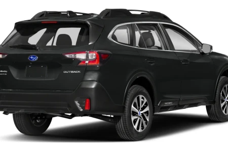 Miniaturansicht von Subaru Outback 2.5i X-Explore Rückansicht