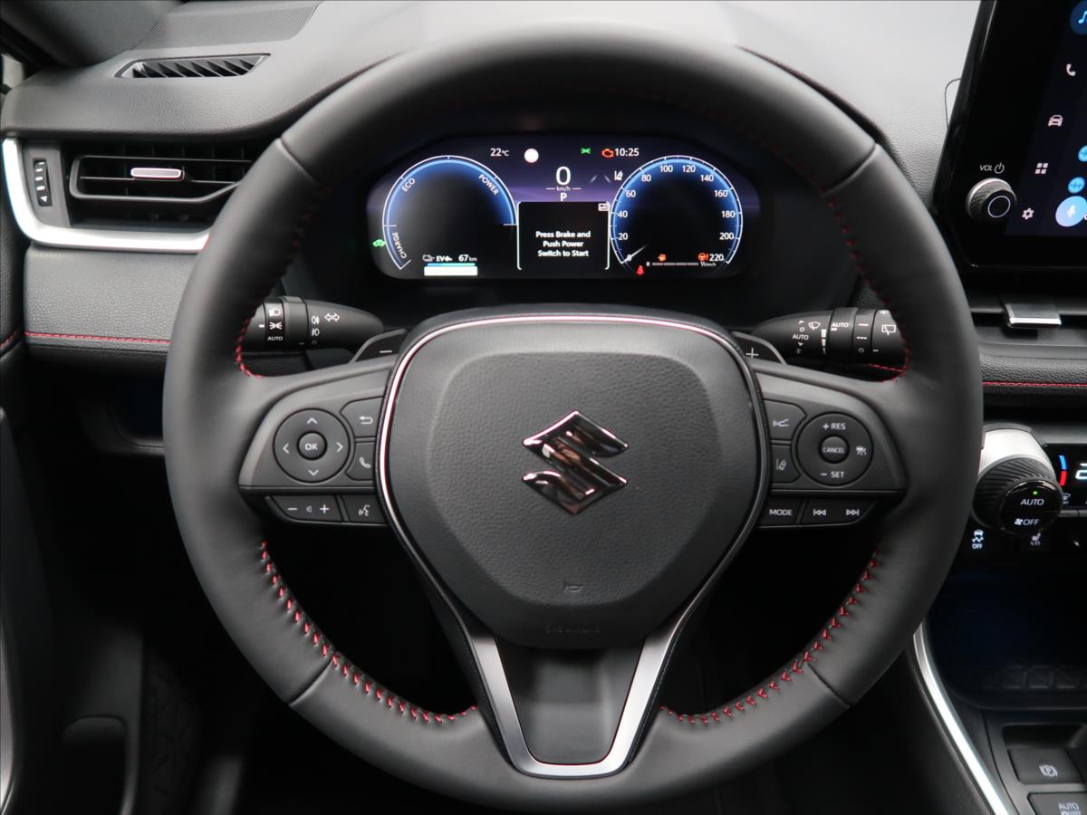 Suzuki Across 2.5 Plug-in Hybrid Style Innere
