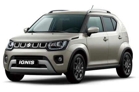 Miniaturansicht von Suzuki Ignis 1.2 Smart Hybrid Comfort Vorderansicht