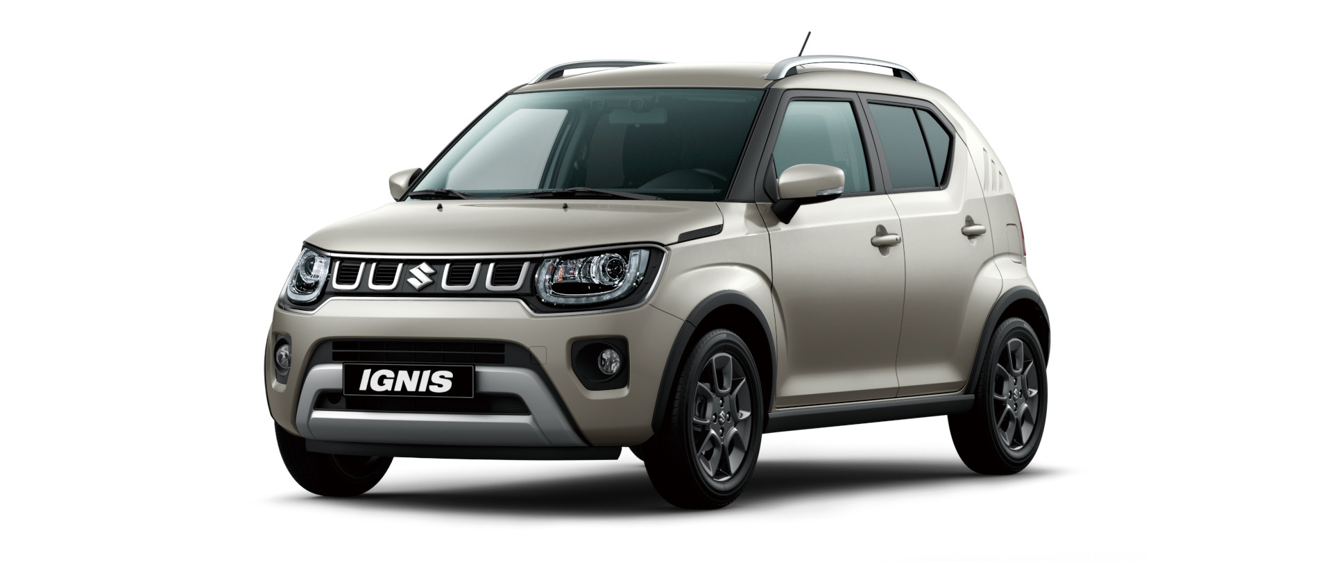 Suzuki Ignis 1.2 Smart Hybrid Comfort Vorderansicht
