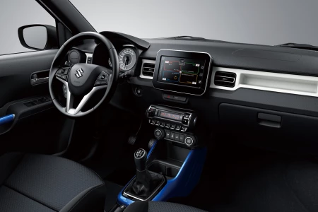 Miniaturansicht von Suzuki Ignis 1.2 Smart Hybrid Comfort Innere